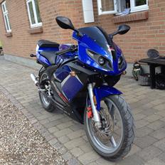 Rieju RS2 matrix [Tidl. Scooter]