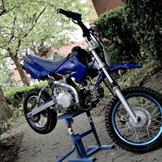 Lifan DirtBike 124cc - Bæstet