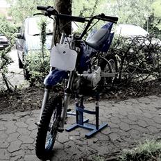 Lifan DirtBike 124cc - Bæstet