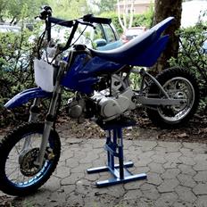 Lifan DirtBike 124cc - Bæstet