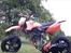 Suzuki Street KTM Solgt