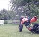 Suzuki Street KTM Solgt