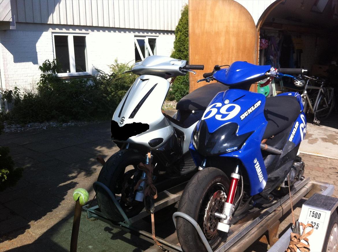 Gilera Runner Ts  billede 9