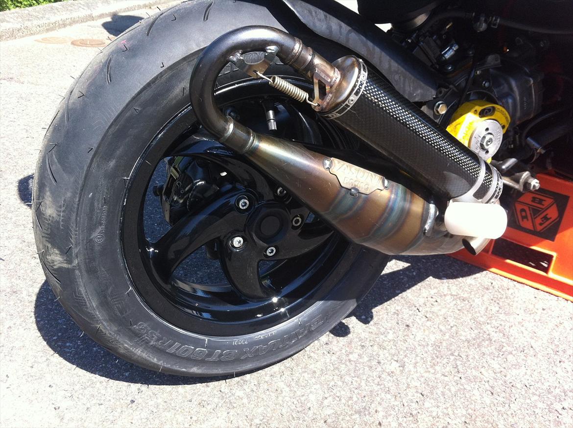 Gilera Runner Ts  billede 10