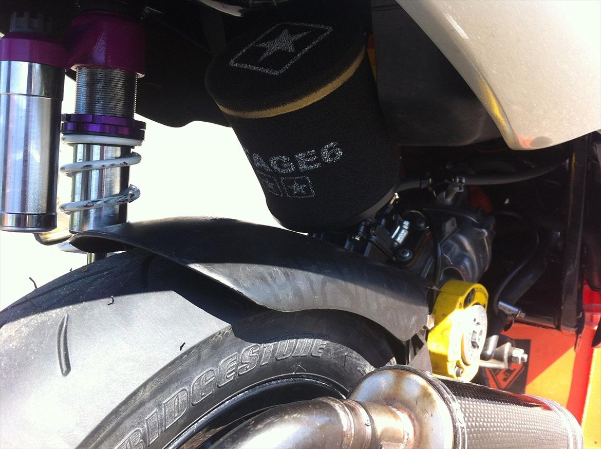 Gilera Runner Ts  billede 11