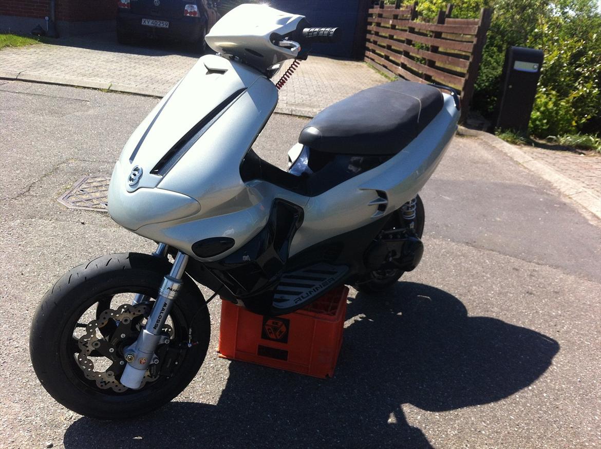 Gilera Runner Ts  billede 13