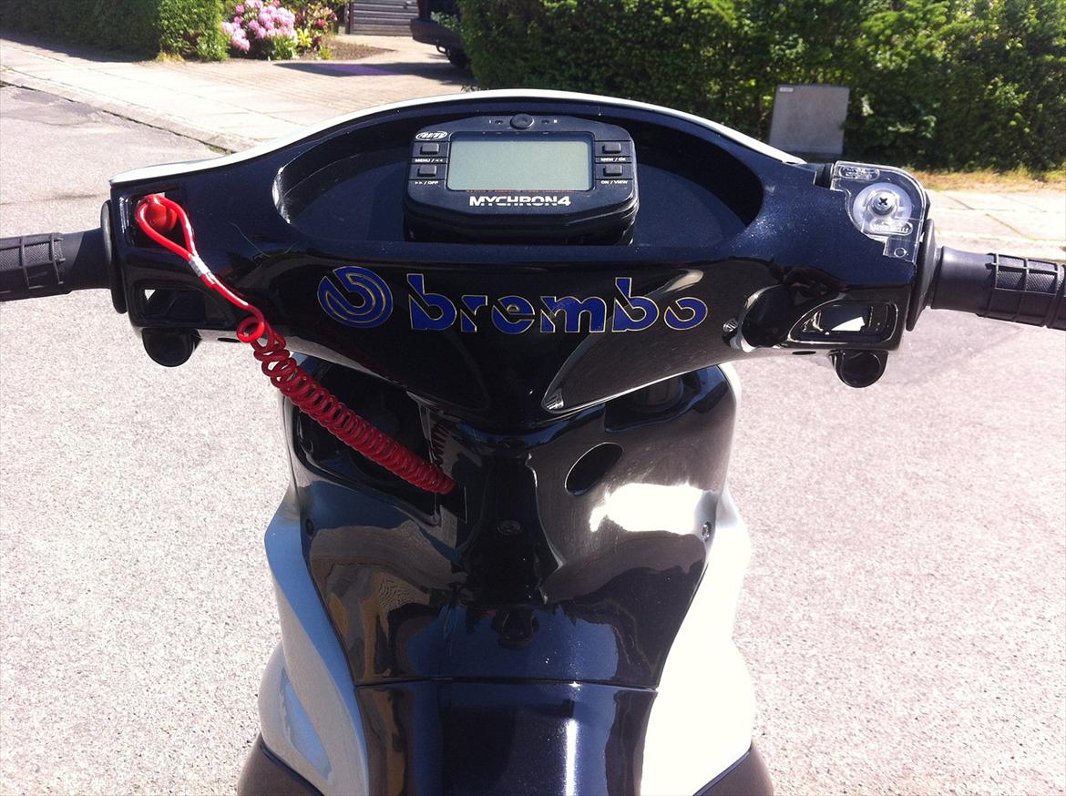 Gilera Runner Ts  billede 16