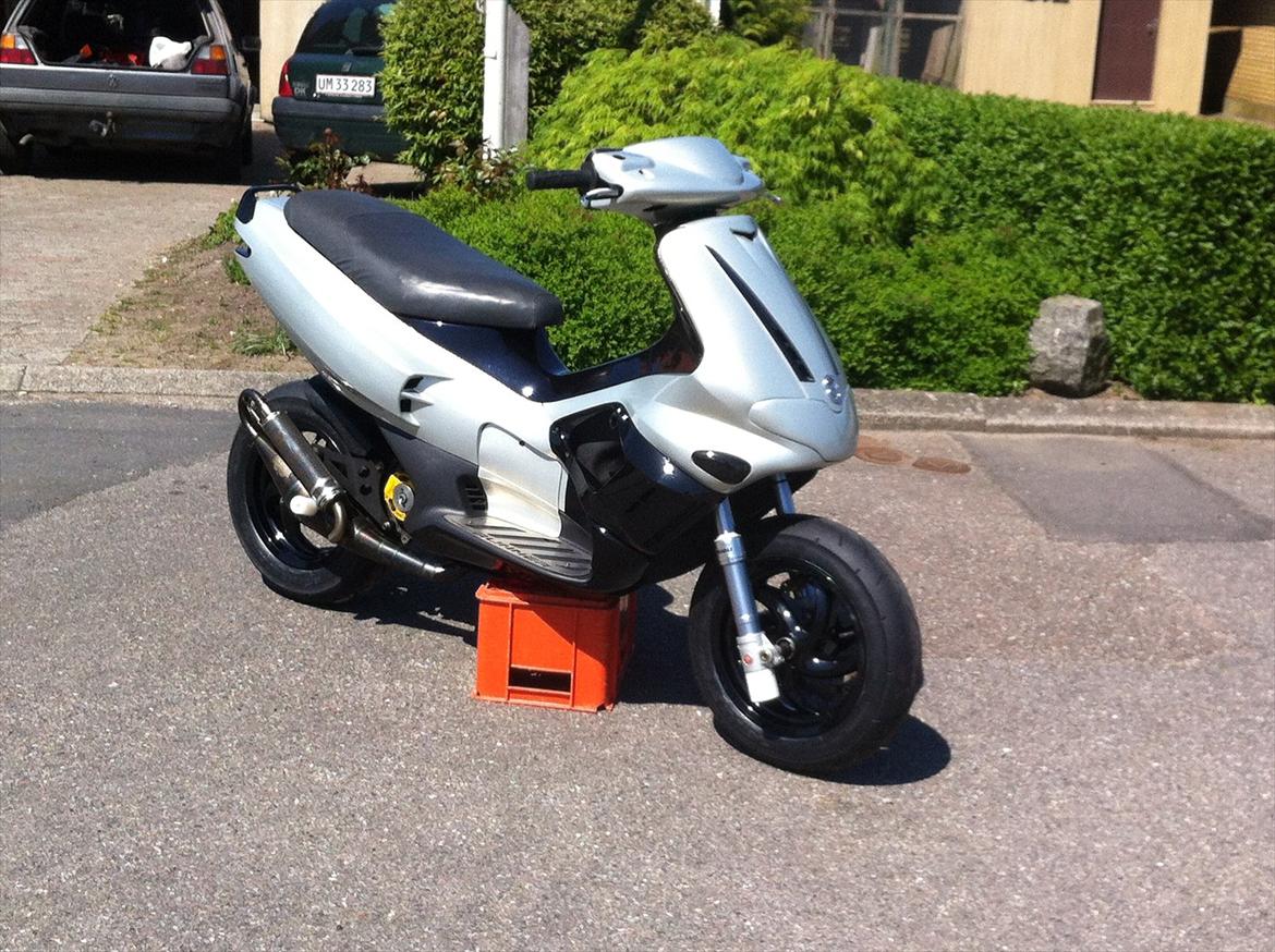 Gilera Runner Ts  billede 1