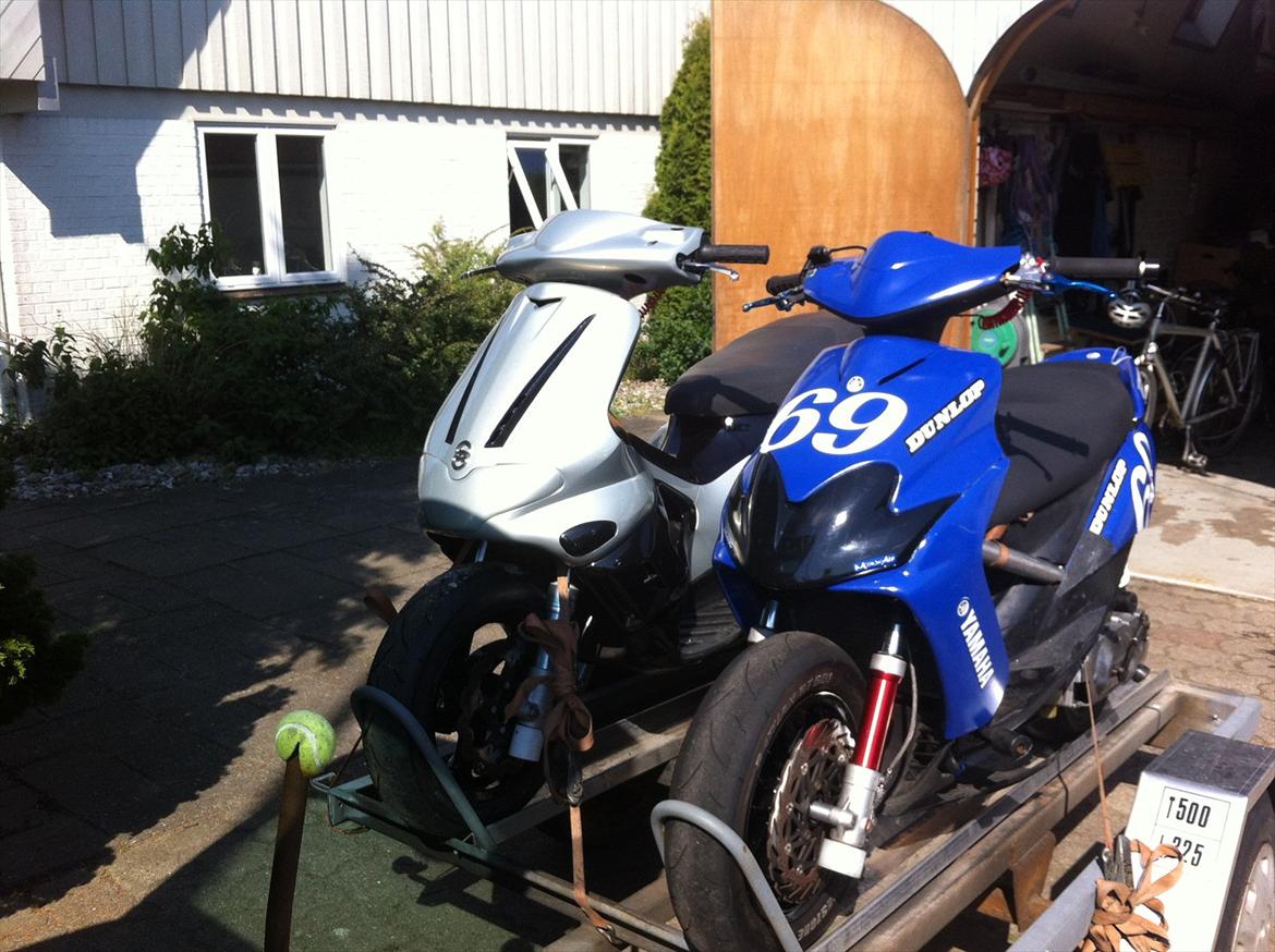 Gilera Runner Ts  billede 17