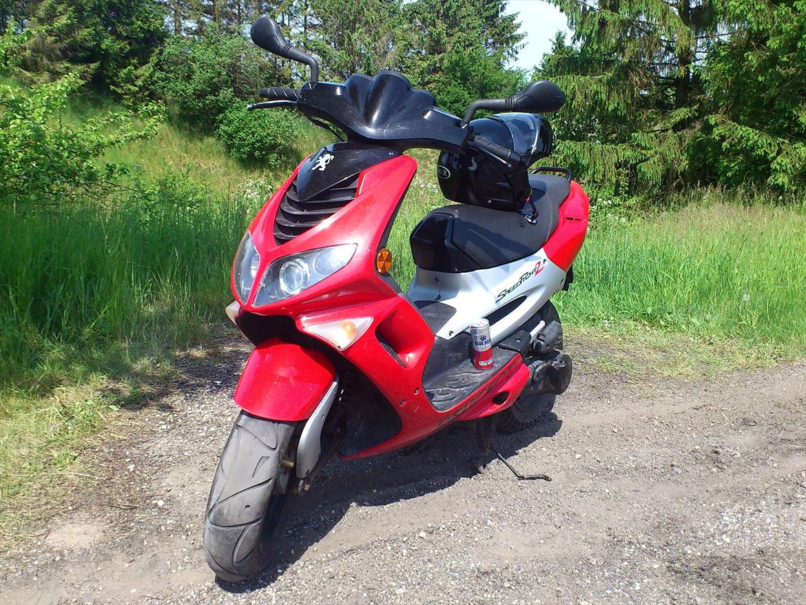Peugeot Speedfight 2 billede 1
