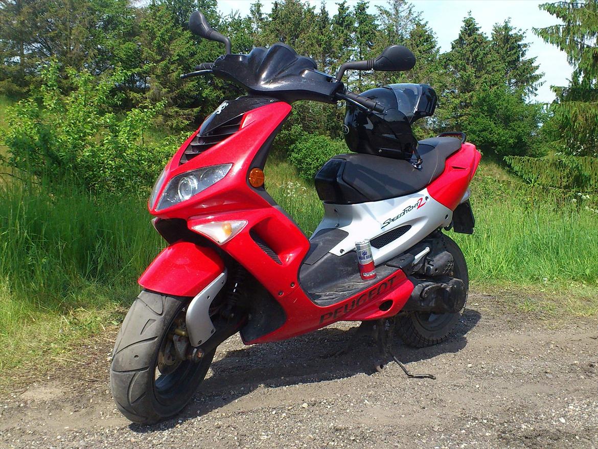 Peugeot Speedfight 2 billede 2