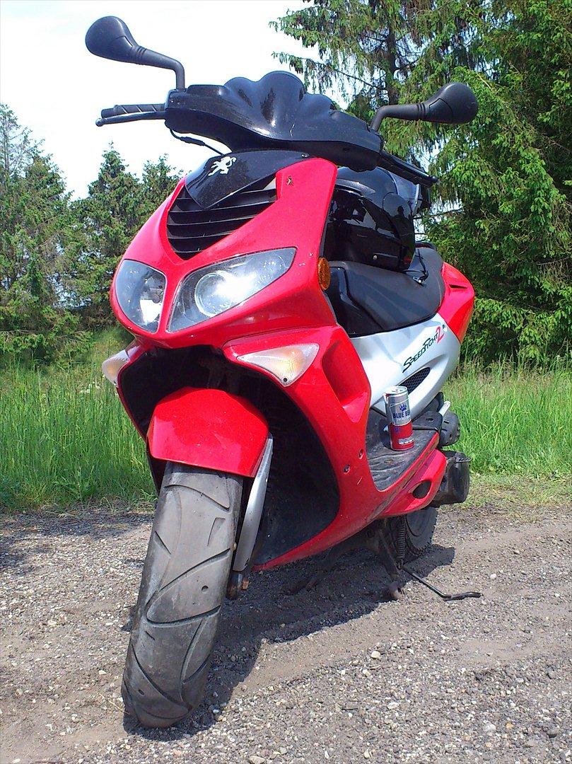 Peugeot Speedfight 2 billede 3