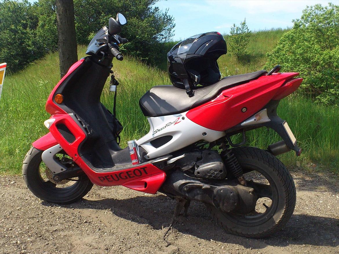 Peugeot Speedfight 2 billede 4