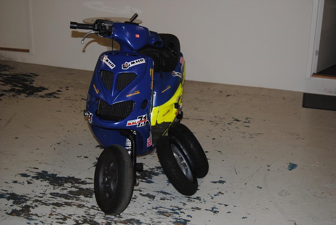 Piaggio Zip SP # 43 billede 1