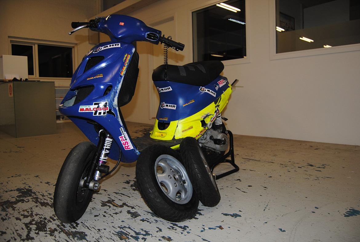 Piaggio Zip SP # 43 billede 3