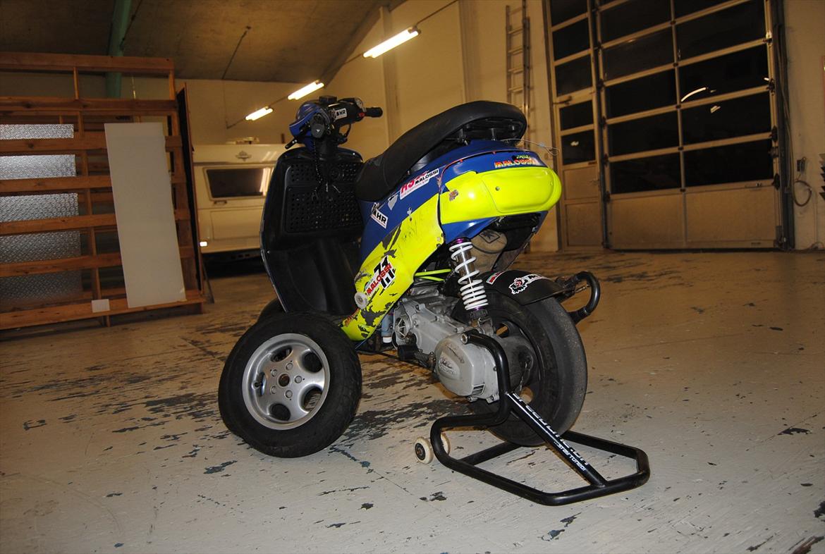 Piaggio Zip SP # 43 billede 4