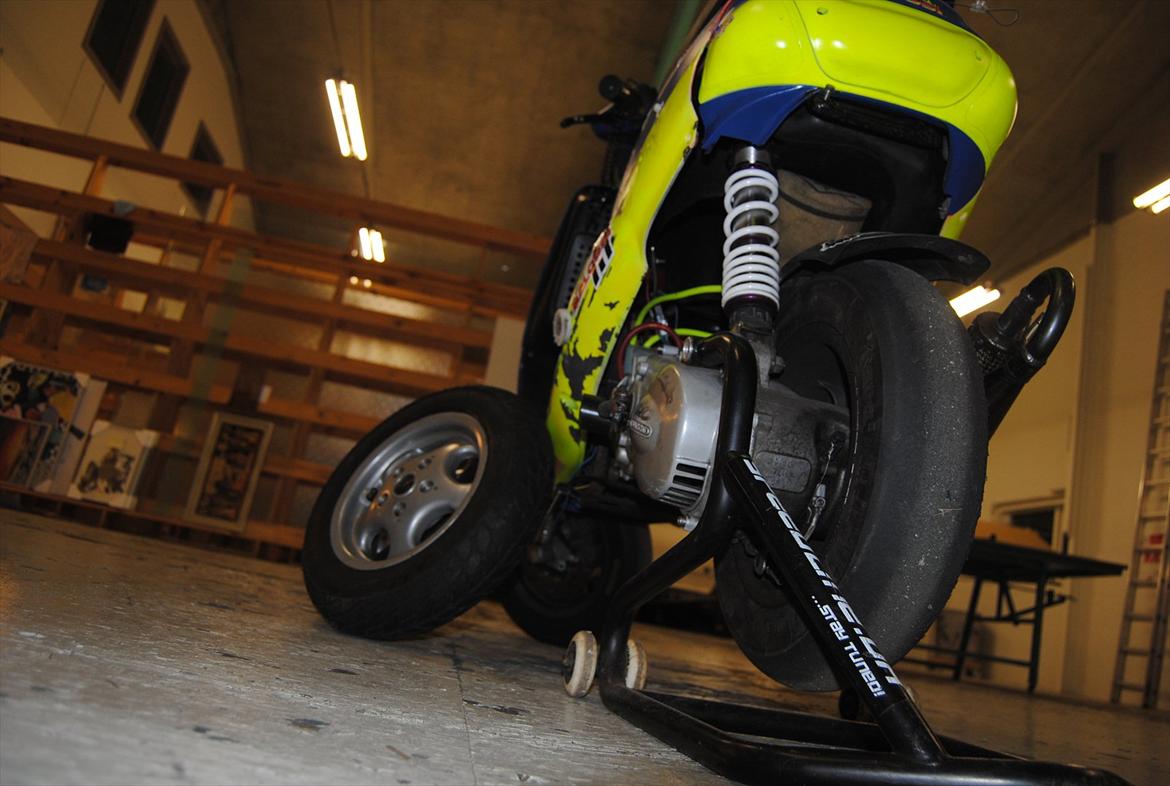 Piaggio Zip SP # 43 billede 5