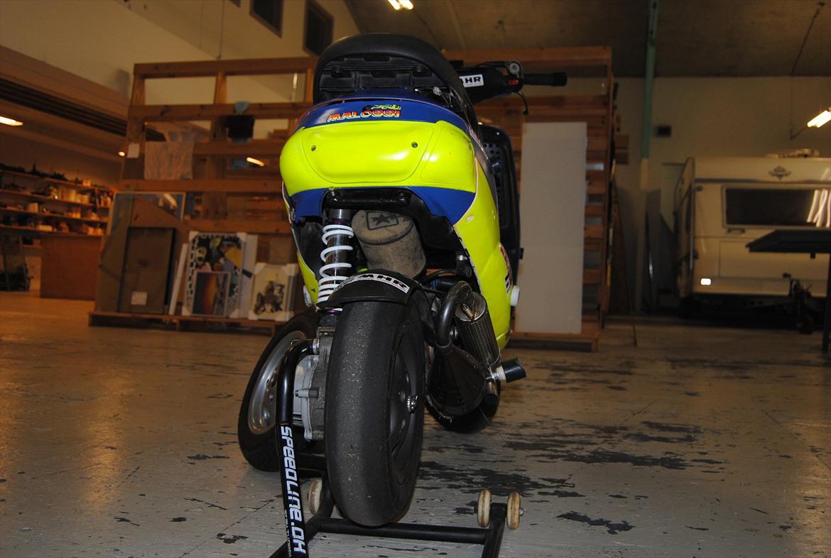 Piaggio Zip SP # 43 billede 6