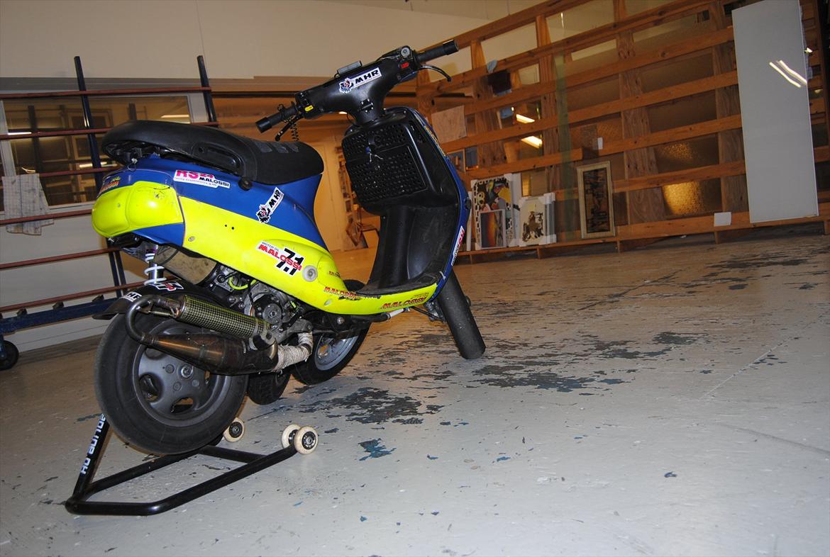 Piaggio Zip SP # 43 billede 7