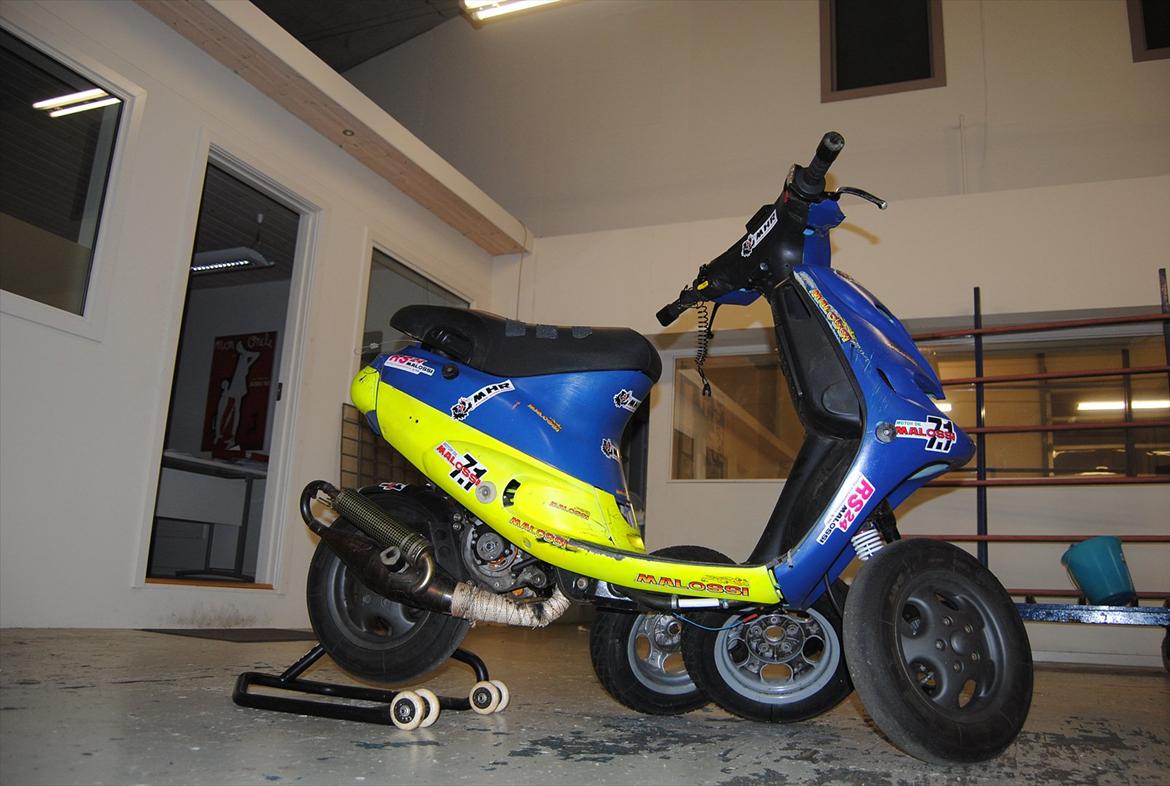 Piaggio Zip SP # 43 billede 9