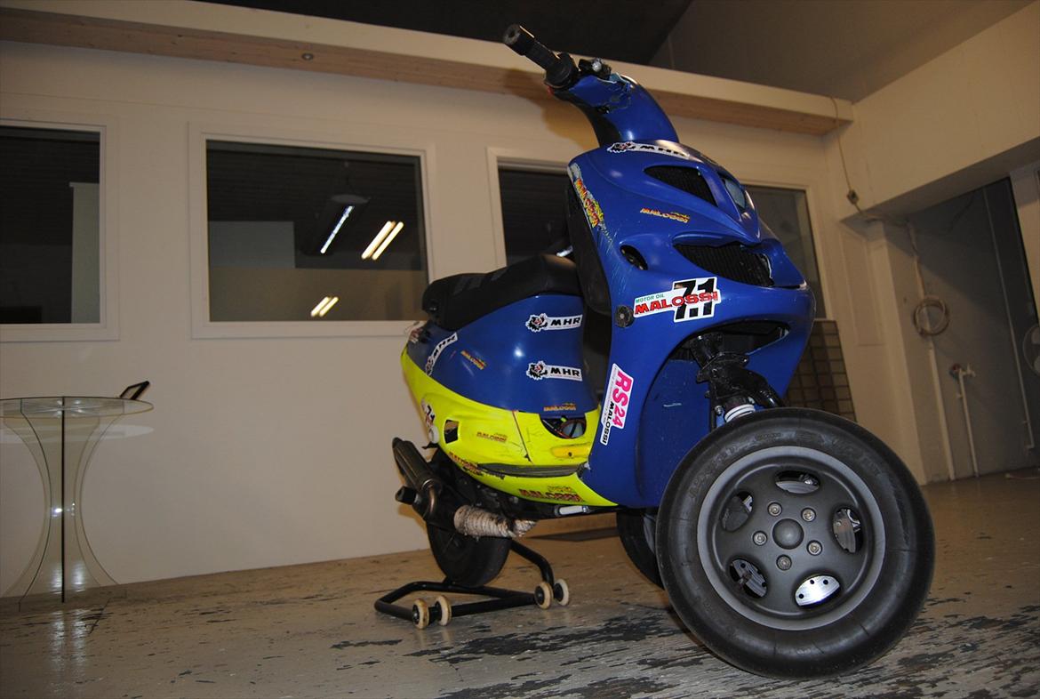Piaggio Zip SP # 43 billede 10