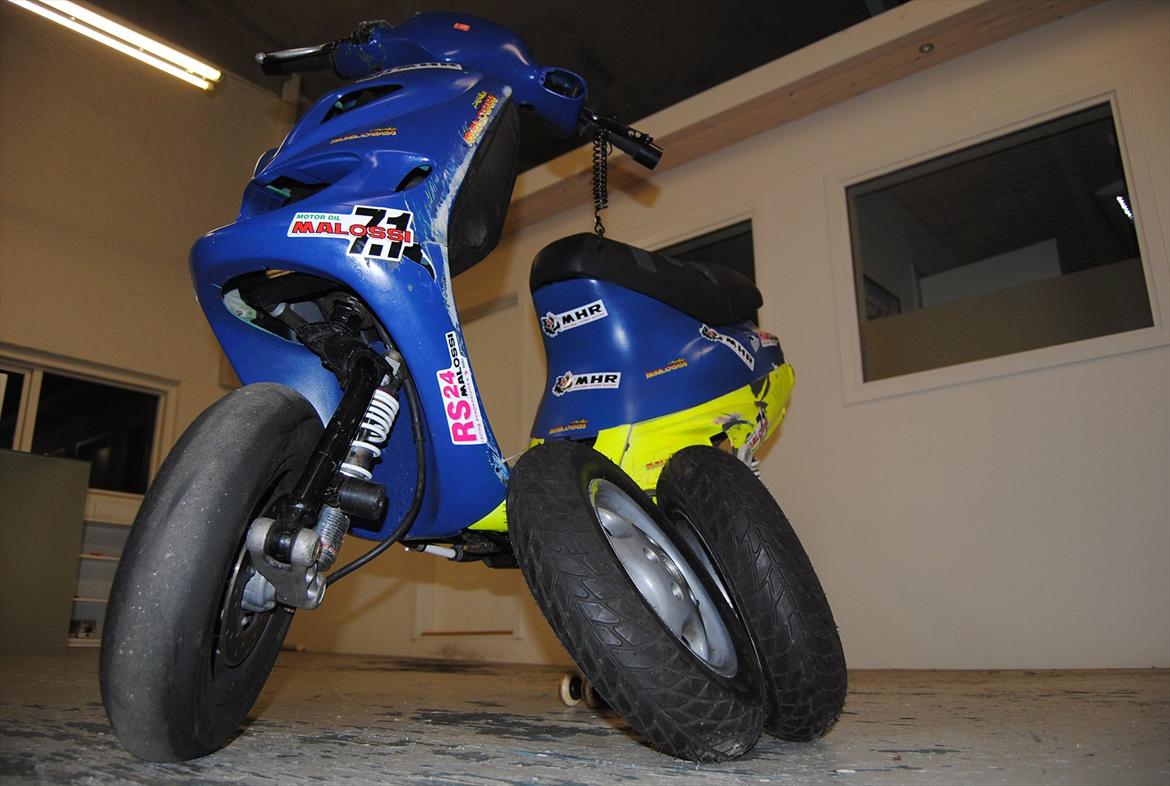 Piaggio Zip SP # 43 billede 11