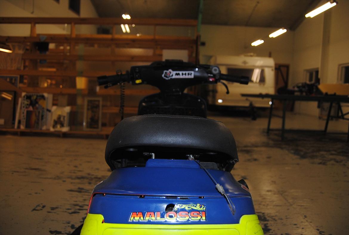 Piaggio Zip SP # 43 billede 14