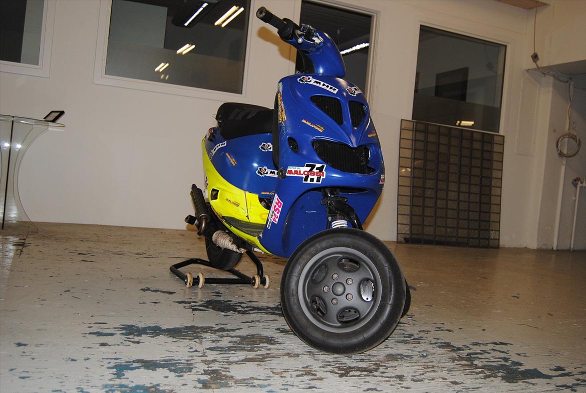 Piaggio Zip SP # 43 billede 15