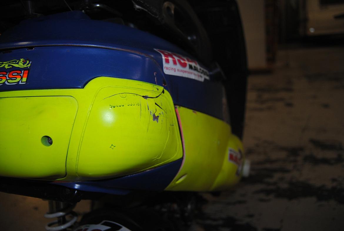 Piaggio Zip SP # 43 billede 16