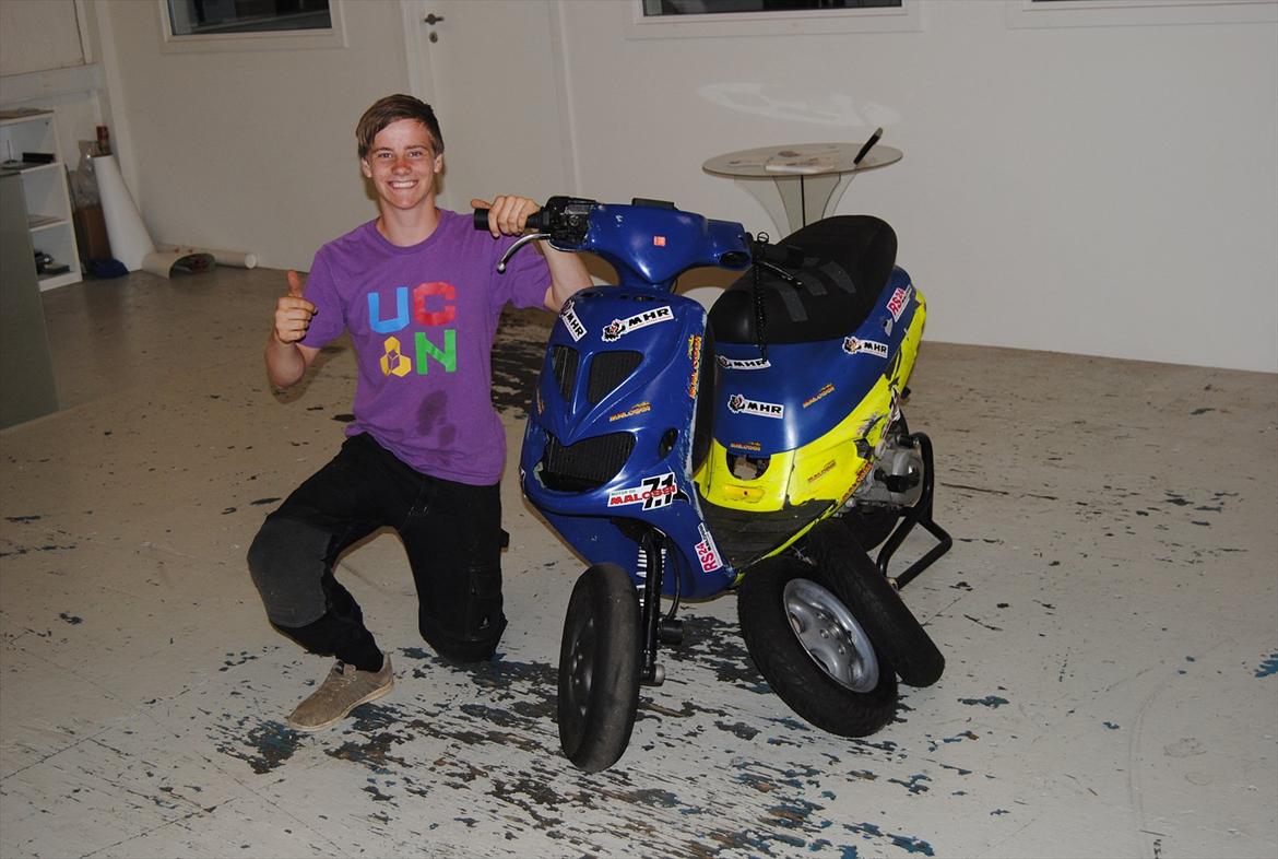 Piaggio Zip SP # 43 billede 18