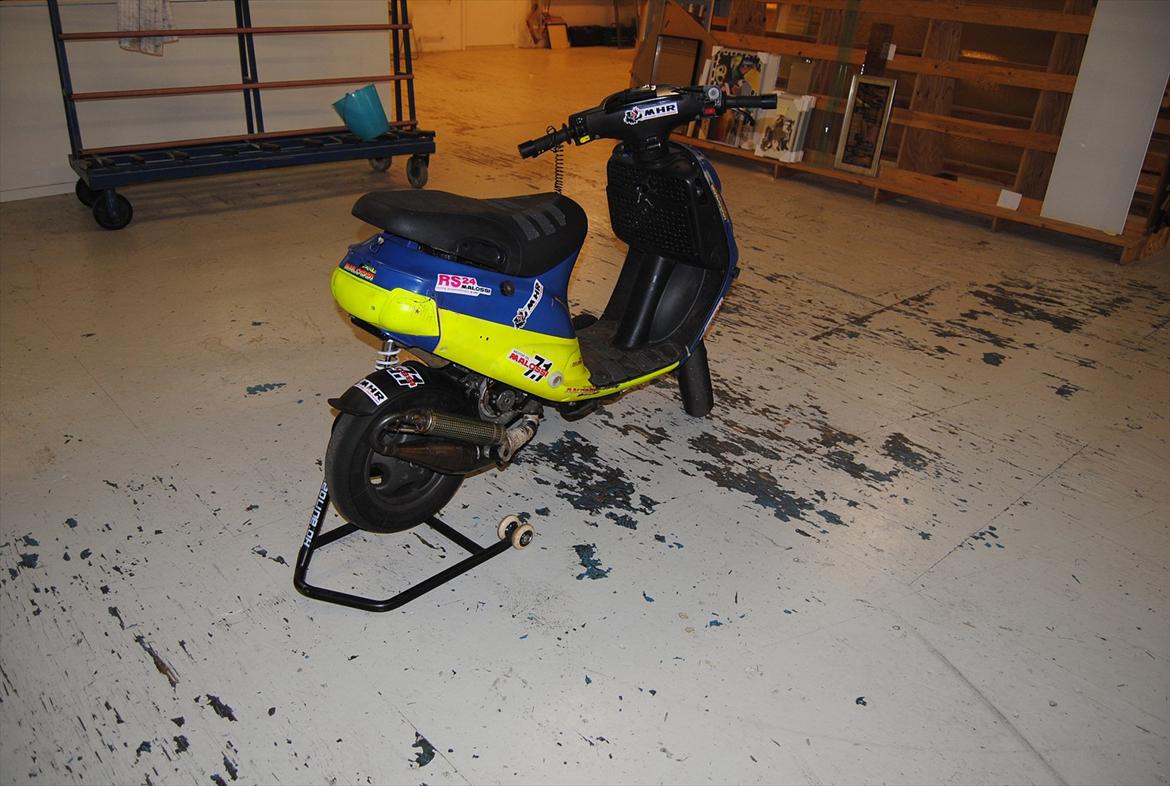 Piaggio Zip SP # 43 billede 8