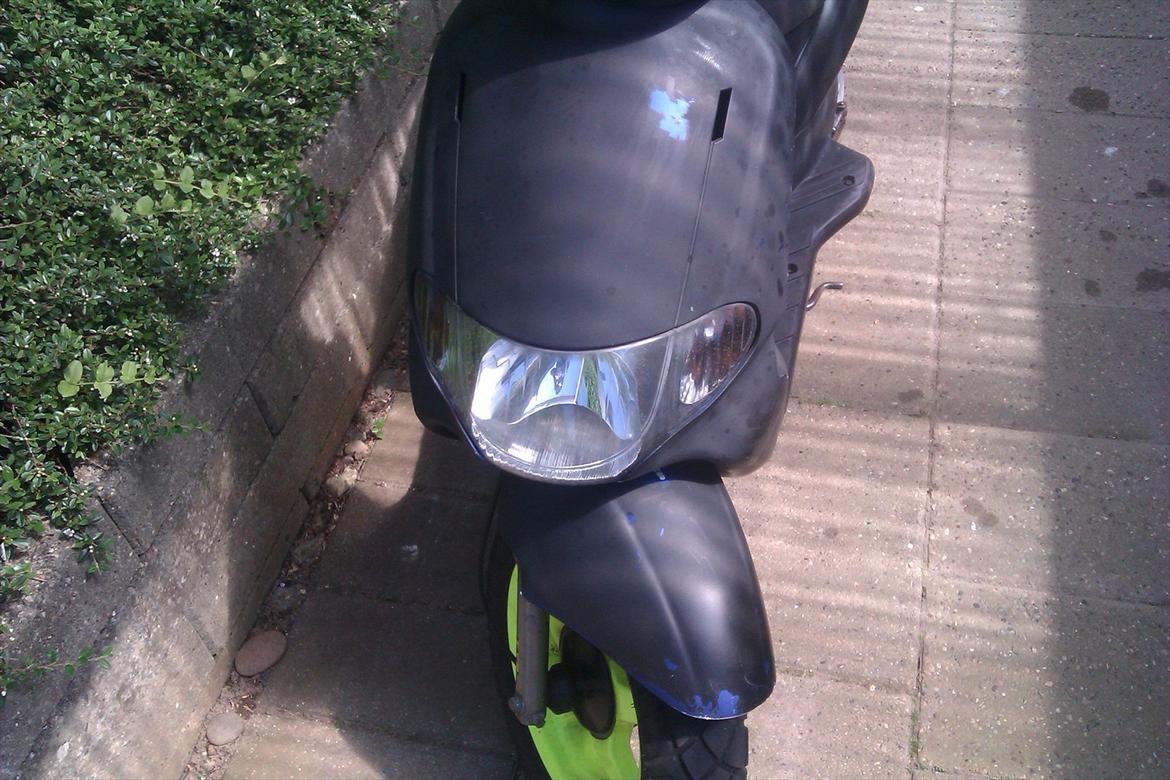 Derbi Atlantis Bullet (AC SD) billede 1
