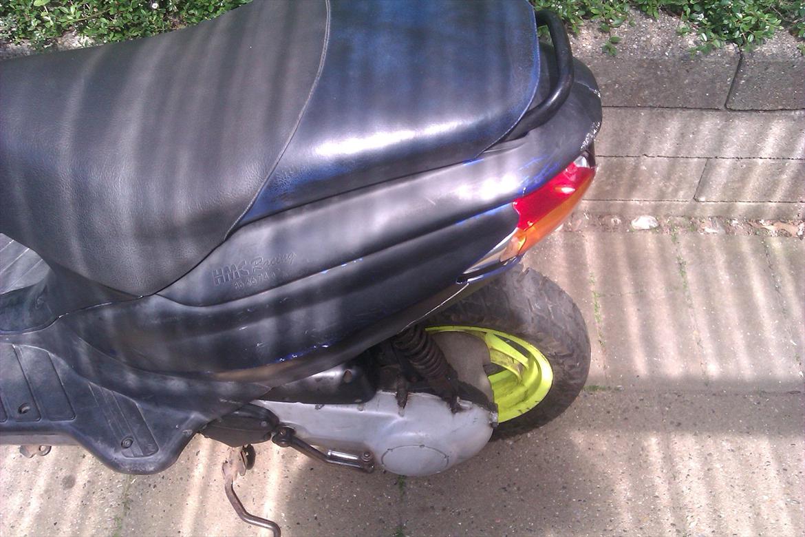 Derbi Atlantis Bullet (AC SD) billede 2