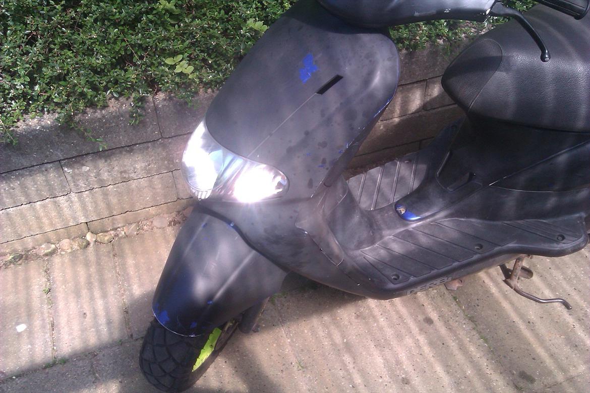 Derbi Atlantis Bullet (AC SD) billede 3