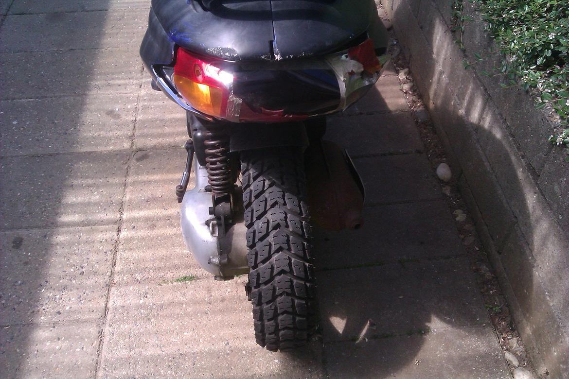 Derbi Atlantis Bullet (AC SD) billede 5