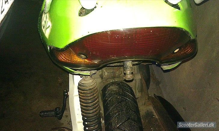 Aprilia Sonic billede 3