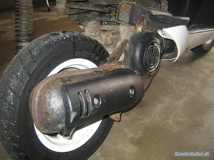 Aprilia Sonic billede 7