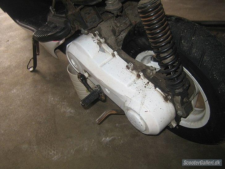 Aprilia Sonic billede 8