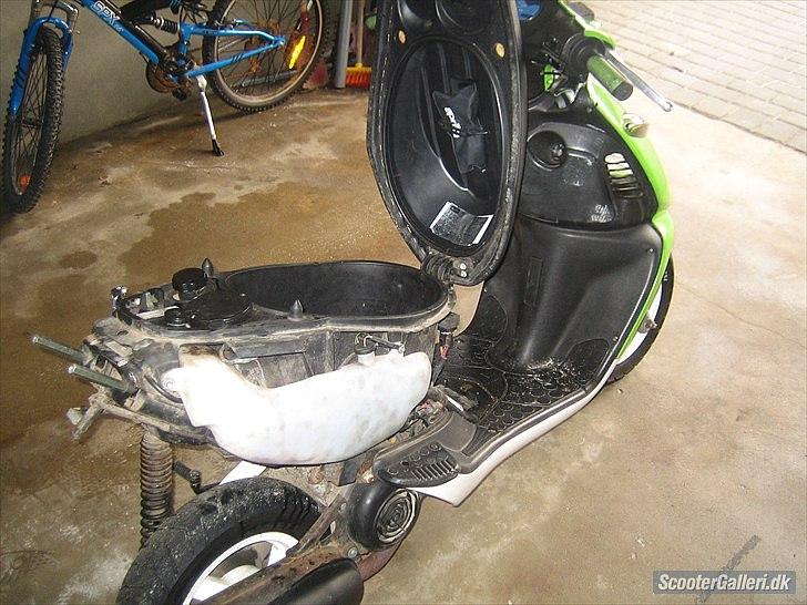 Aprilia Sonic billede 9