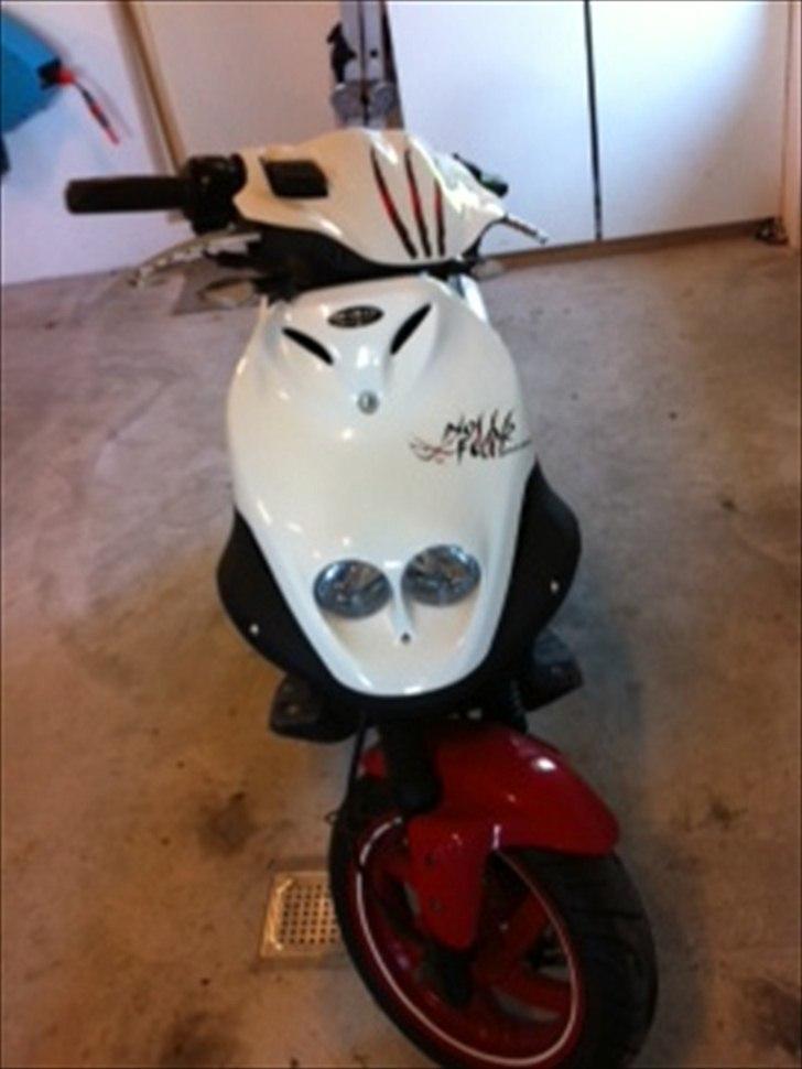 PGO PMX Sport No Fear billede 6