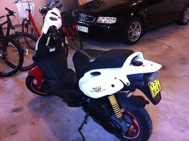 PGO PMX Sport No Fear billede 5