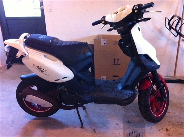 PGO PMX Sport No Fear billede 1