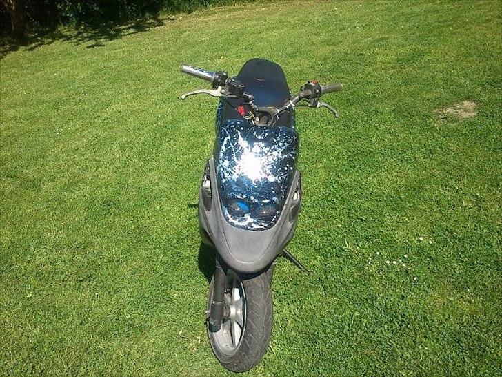 Yamaha bws ng  - nu billede 11