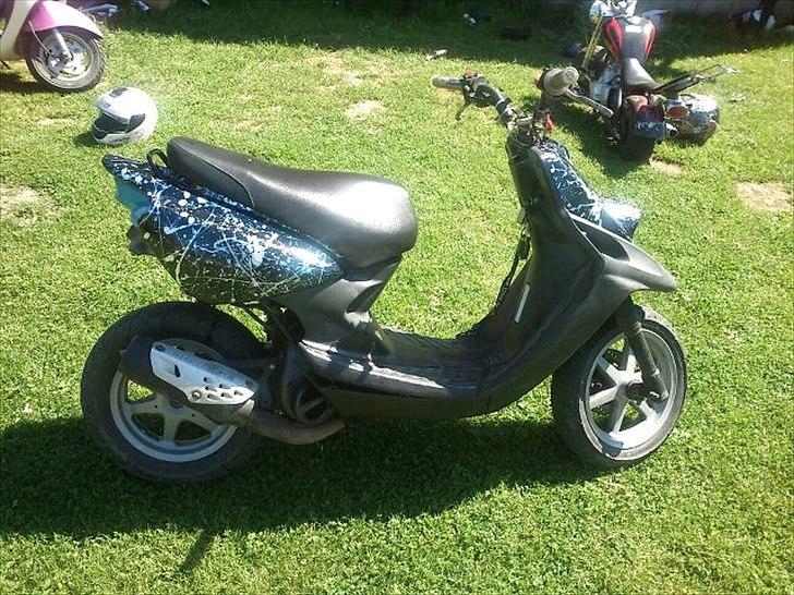Yamaha bws ng  - nu billede 12