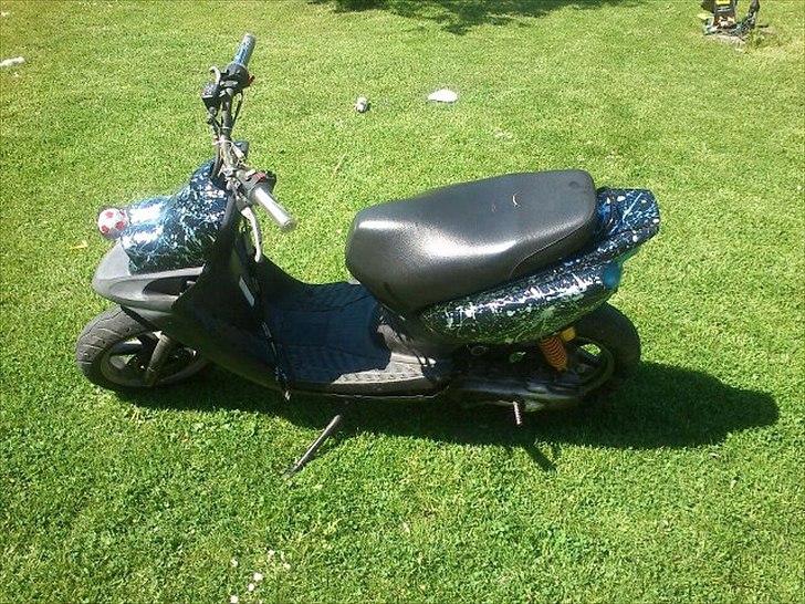 Yamaha bws ng  - nu billede 13