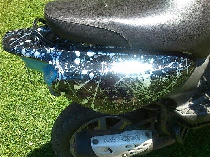 Yamaha bws ng  - nu billede 14