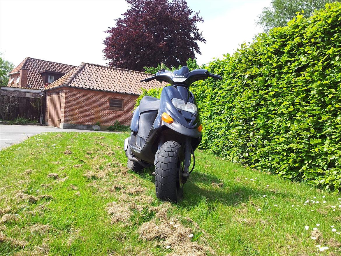 Gilera Stalker AC SD billede 1