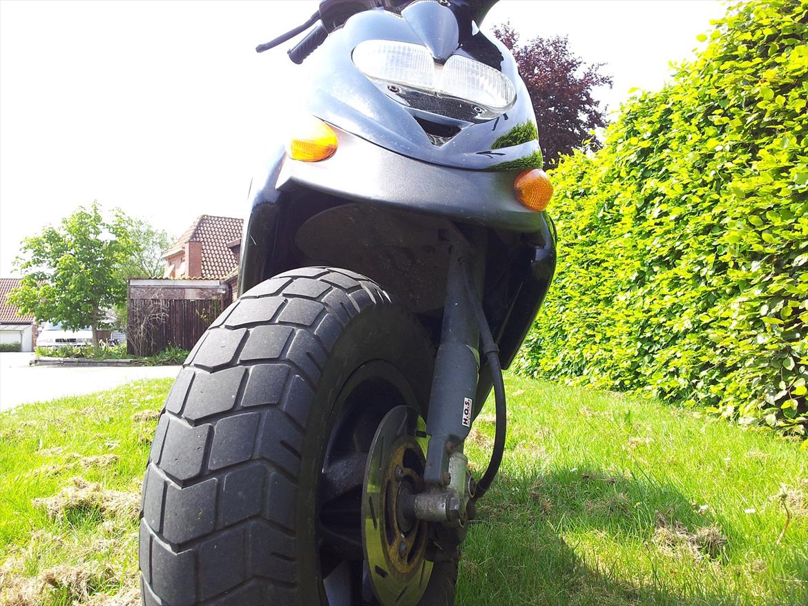 Gilera Stalker AC SD billede 2