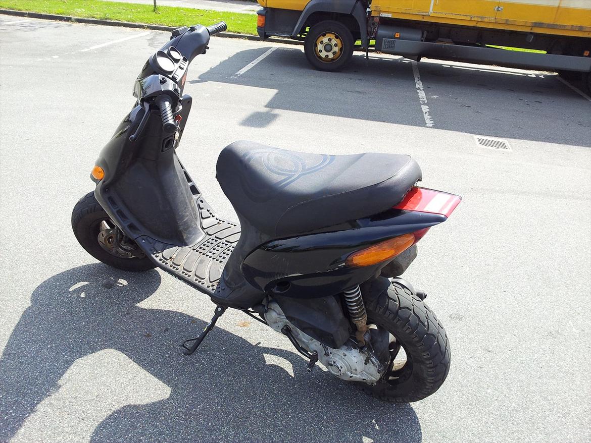 Gilera Stalker AC SD billede 3