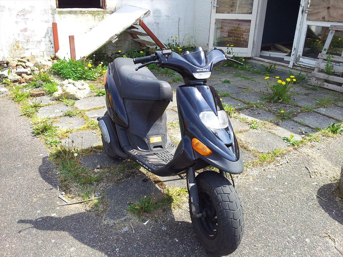 Gilera Stalker AC SD billede 4